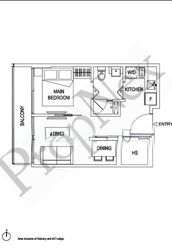 The Octet (D14), Apartment #560340751